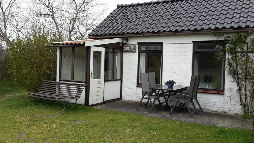 Amalia Villa Nes  Eksteriør billede
